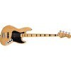 Resim Squier Classic Vibe 70s Jazz Bass Akçaağaç Klavye Natural Bas Gitar 