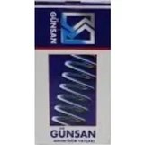 Resim Günsan 0372 Helezon Yayi On 46453372 (2 Adet Fiyatıdır) 