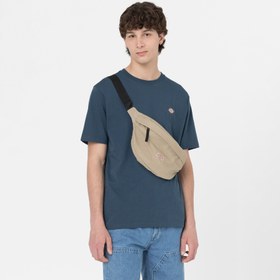 Resim Dickies Duck Canvas Cross Body Erkek Krem Bel Çantası 