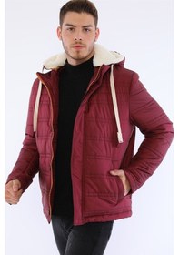 Resim M8645 Dewberry Erkek Mont-koyu Bordo Koyu Bordo 