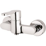 Resim ÜSO SU ARMATÜRLERİ Üso Elida Duş Bataryası 12110404 