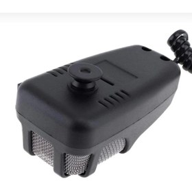 Resim Genel Markalar 7 Sesli Mikrofonlu Megafon Siren 100 WATT Yüksek Sesli 12 Volt Uyumlu 