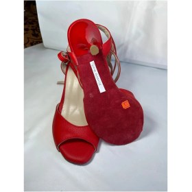 Resim Suna Tango, Salsa,bacata, Swıng Cazz Kadın Dans Ayakkabısı Kelebek-8,5 (13 Pont) 