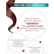 Resim Mena Rise Boom Butter Help Me Acil Kurtarma Su Bazlı Saç Serumu 