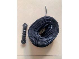 Resim Sineklik Fitil Yerleştirme Aparatı ve 20 mt Fitil 