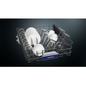 Resim Siemens SN25EW70MT 8 Programlı 13 Kişilik Bulaşık Makinesi 