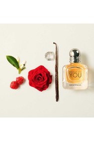 Resim Emporio Armani BECAUSE IT'S YOU - Eau de Parfum 100 ML 