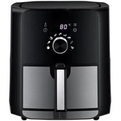 Resim Dalle DL-AF558T2 5.5 Lt Yağsız Fritöz 1700 Watt - XL AirFryer 