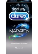 Resim Durex Maraton Geciktiricili Prezervatif 10'lu 