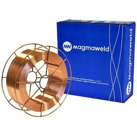Resim Magmaweld Mg 2 0,8mm Gazaltı Kaynak Teli 15kg 