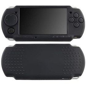 Resim Psp 1000 Silikon Koruyucu Siyah 