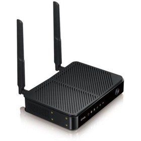 Resim Zyxel LTE3301 PLUS 300mbps 4port 2.4GHZ EV Ofis Tipi 4G LTE Router 