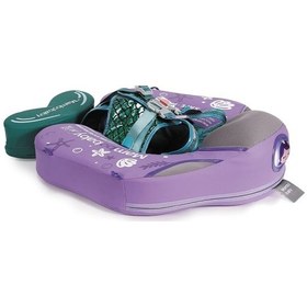 Resim Mambobaby Bebekler Için Desenli Güneş Korumalı-gölgelikli Emniyet Kilitli Güvenli Çocuk Yüzme Simit 001 