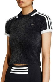Resim adidas Knitted Cali Kadın Tişört 