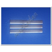 Resim Citroen C3 Krom Kapı Eşiği 2002-2009 4 Parça Paslanmaz Çelik (456042455) 