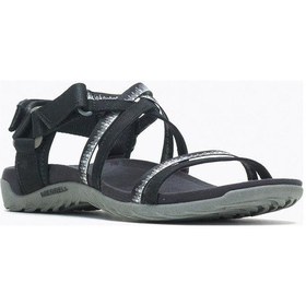Resim Merrell Merrel 001 Bayan Sandalet J002712 Siyah 
