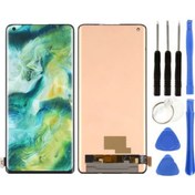 Resim Oppo Find X2 Uyumlu Tft Lcd Ekran Dokunmatik + Tamir Seti 