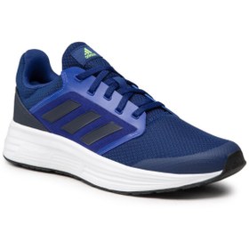 Resim adidas H04596 Galaxy 5 ERKEK MAVİ Koşu Ve Yürüyüş Ayakkabısı E-452 