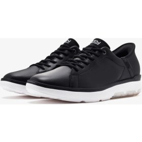Resim Skechers Casual Glide Cell - Abbott Erkek Siyah Günlük Ayakkabı 205059 Blk 