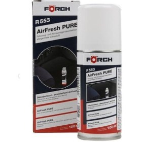 Resim förch Klima Koku Bombası Airfresh Pure R553 