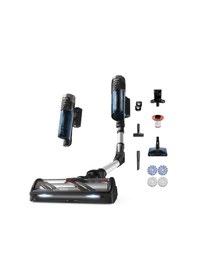 Resim Tefal TY9AC X-Force Flex 13.60 Allergy Aqua Aerospin Kablosuz Şarjlı Dikey Süpürge 