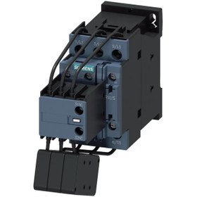 Resim Siemens - 3rt2617-1ap03 Kondansatör Kontaktör 0-12.5kvar 400v Ac 