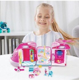 Resim Harika Kanatlar Dizzy Kurtarma Helikopteri Cicciobello 