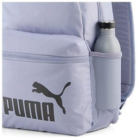 Resim Puma Phase Backpack Sırt Çantası-en: 30 Cm, Boy: 44 Cm, Derinlik: 14 Cm 09116431 Gri Gri 