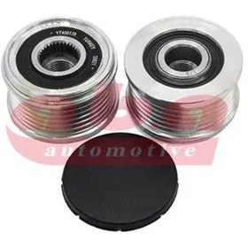 Resim ABA 25400179 Alternator KasnagiUyumlu 