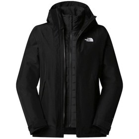 Resim The North Face W Carto Mono Trıclımate Hooded Jacket Kadın Ceket Nf0a8d3djk31 Siyah 