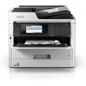 Resim Epson WorkForce Pro WF-C529RDTW Wi-Fi Renkli Mürekkep Püskürtmeli Yazıcı 