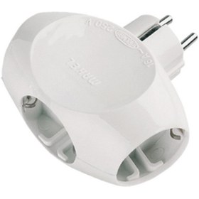 Resim MAKEL Golyat Fiş Priz 3lü 