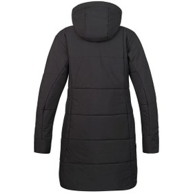 Resim Hannah Nona Kadın Outdoor Mont 10047414hhx.01 Bbeauty Black Beauty Siyah 