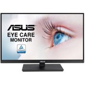 Resim Asus VA24EQSB 23.8'' IPS FreeSync 1920x1080 5ms 75Hz DP HDMI VGA Vesa Pivot Çerçevesiz Monitör 90LM056F-B03170 