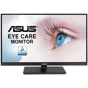 Resim Asus VA24EQSB 23.8'' IPS FreeSync 1920x1080 5ms 75Hz DP HDMI VGA Vesa Pivot Çerçevesiz Monitör 90LM056F-B03170 