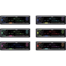Resim Reiss Audio RS-MX88 Dsp Profesyonel Oto Teyp 