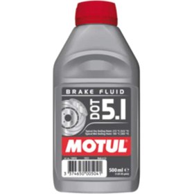 Resim Motul Break Fluid Dot 5.1 Fren Hidrolik Yağı 500 ML 