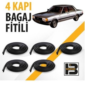 Resim Ford Taunus 4 Kapı + Bagaj Fitili Bm00804 