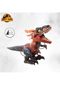 Resim Jurassic World Uncaged Ateş Dinozoru Figürü GWD70 