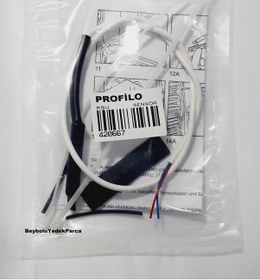 Resim Profilo Uyumlu Bd4306anfe Sensör Profilo Uyumlu Nofrost Buzdolabı Sensörü 420667 