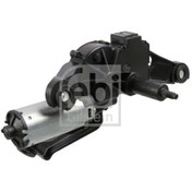 Resim FEBI BILSTEIN 183763 Silecek Motoru Arka 67636921959 67637199569 Uyumlu 