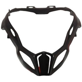 Resim Bajaj Pulsar Ns 200 Far Çerçevesi Siyah Orijinal Bjj059m 