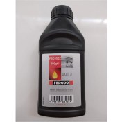 Resim Feredo Dot 3 Fren Hidrolik Yağı 500ML 