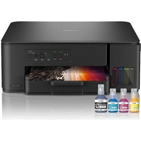 Resim Brother Dcp-t430w Fotokopi, Tarayıcı, Wi-fi, Mürekkep Tanklı Yazıcı 