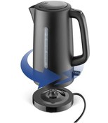 Resim ROSSMANN Kettle Siyah, 1.7 LT, 2200W 