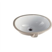 Resim TURKUAZ Tezgah Altı 55x43 Cm Lavabo 070100 