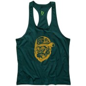Resim Bluu Swag Fitness Gym Tank Top Sporcu Atleti (528805259) 
