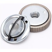 Resim Besthome1 M10 Otomatik Kilitleme Presli, 120g Siyah, Hızlı Kilitleme, Taşınabilir Tasarım, Yüksek Kalite Taşlama-cila 