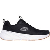 Resim Skechers Edgeride Erkek Siyah Günlük Ayakkabı 