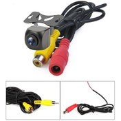 Resim Twogo Go-170 Ahd Araç Geri Görüş Kamerası Gece Görüşlü 2mp 